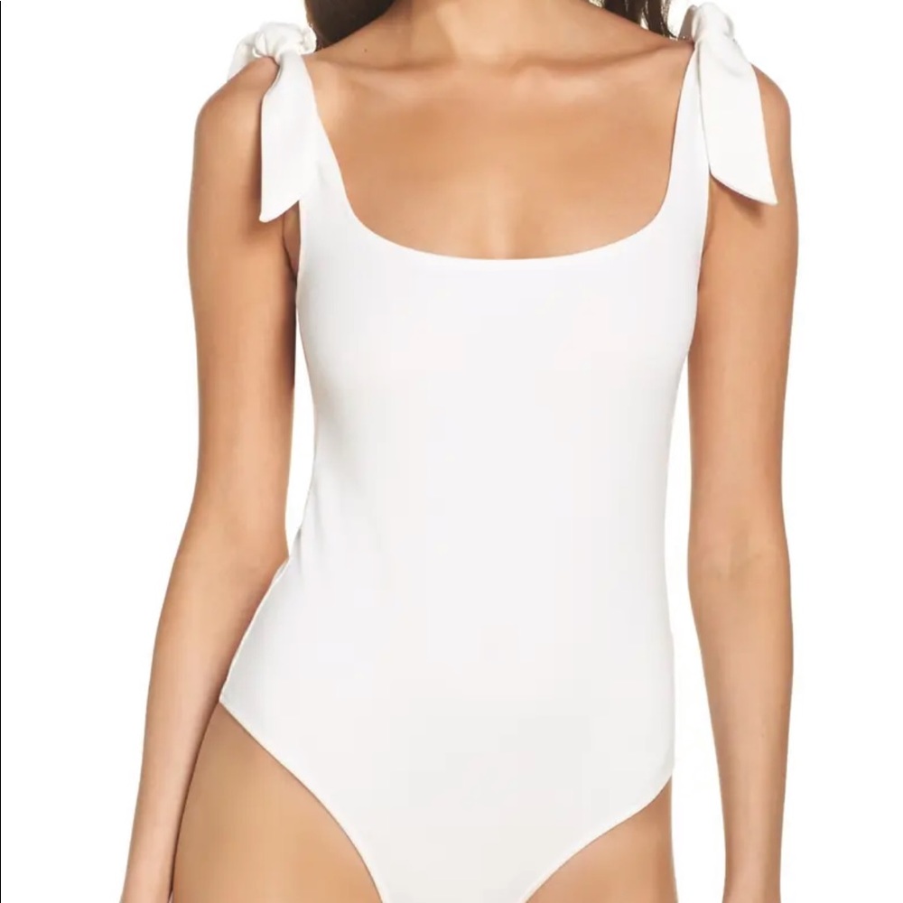 Free People Bodysuit